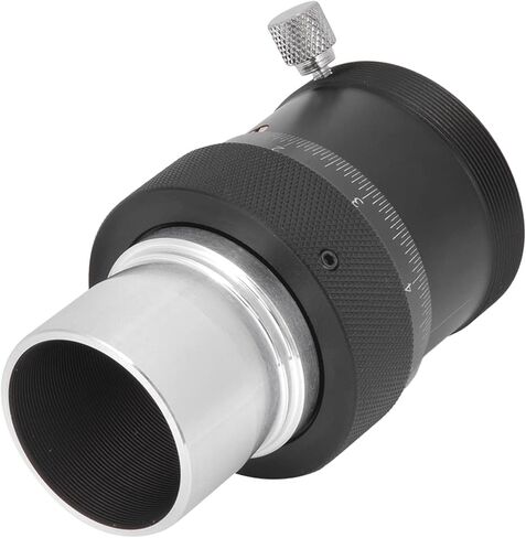 YZ - 18839 Aluminium Alloy 1.25 Inch Helical Focuser, High Precision Focuser with 0.05mm Fine Tuning and 10mm Focusing Stroke for Telescope Accessories in Saudi Arabia