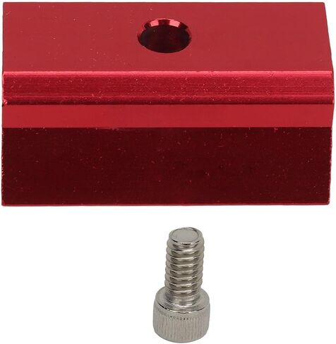Universal Dovetail Rail Plate with 1/4 Inch Thread for Telescope Finder Scope and Smartphone Mount in Saudi Arabia