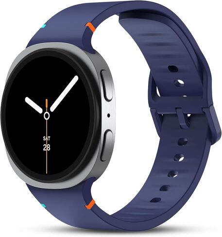 Mobad Band Compatible with Samsung Galaxy Watch 9 8 40mm 44mm Women Men in Saudi Arabia