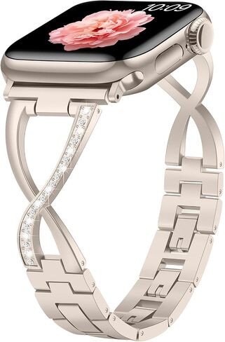 Compatible with Apple Watch Band 38/40/41/42mm(Series 10/11/12) in Saudi Arabia
