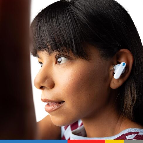 Skullcandy EcoBuds Sustainable Wireless in-Ear Bluetooth Earbuds - Glacier in Kuwait