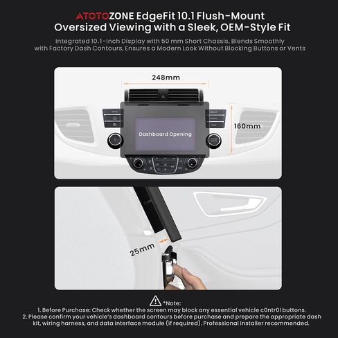 X10 10" QLED Android Car Stereo with 1080P Front + Rear Dash Cameras in Saudi Arabia