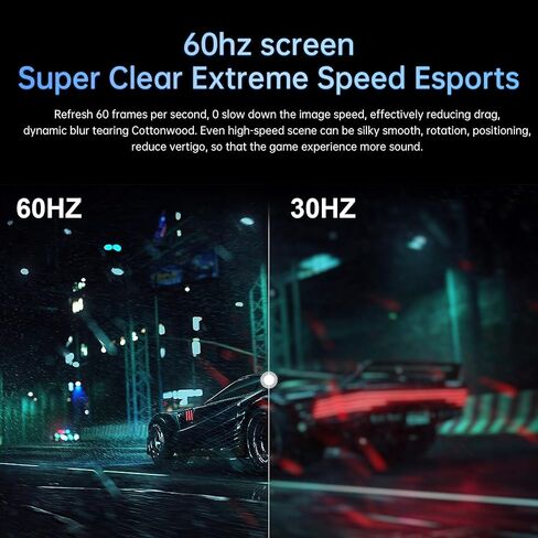 15.6 Inch Portable Monitor 1080P FHD - IPS USB-C Mini HDMI Display with Built-in Stand, External Screen for Laptop PC Mac Phone PS4 Xbox Switch, Ultra-Slim Travel Monitor for Home Office Gaming in Kuwait