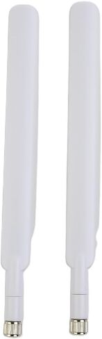 2-Pack 4G LTE for sma Antenna for Huawei Router B535 B525 B310 B315 B593 B880 E5186 High Gain Signal Booster in Saudi Arabia