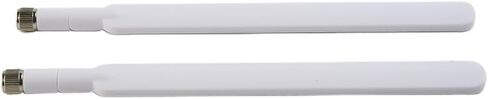 2-Pack 4G LTE for sma Antenna for Huawei Router B535 B525 B310 B315 B593 B880 E5186 High Gain Signal Booster in Saudi Arabia
