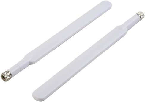 2-Pack 4G LTE for sma Antenna for Huawei Router B535 B525 B310 B315 B593 B880 E5186 High Gain Signal Booster in Saudi Arabia