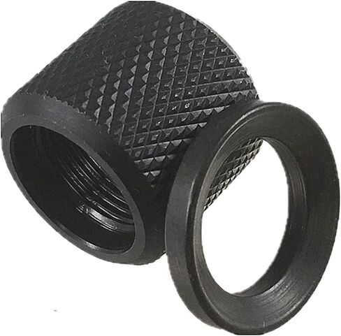 DB TAC 1/2''x28 واقي خيط وغسالة مجانية 1/2x28 ملولبة بالكامل من الفولاذ in Kuwait