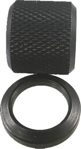 DB TAC 1/2''x28 واقي خيط وغسالة مجانية 1/2x28 ملولبة بالكامل من الفولاذ in Kuwait