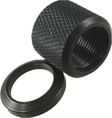 DB TAC 1/2''x28 واقي خيط وغسالة مجانية 1/2x28 ملولبة بالكامل من الفولاذ in Kuwait