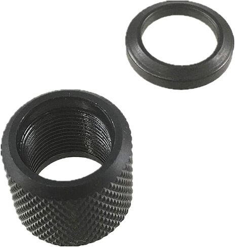 DB TAC 1/2''x28 واقي خيط وغسالة مجانية 1/2x28 ملولبة بالكامل من الفولاذ in Kuwait