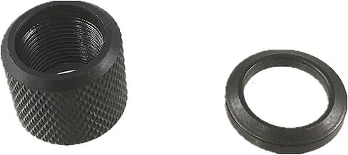 DB TAC 1/2''x28 واقي خيط وغسالة مجانية 1/2x28 ملولبة بالكامل من الفولاذ in Kuwait