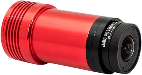 Astronomical Imaging Device 1 / 3Inch Sensoring Portable ASI120Mini Guiding Camera for Deeply Observation Guide Camera for Astrophotography in Saudi Arabia