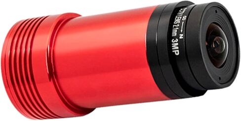 Astronomical Imaging Device 1 / 3Inch Sensoring Portable ASI120Mini Guiding Camera for Deeply Observation Guide Camera for Astrophotography in Saudi Arabia