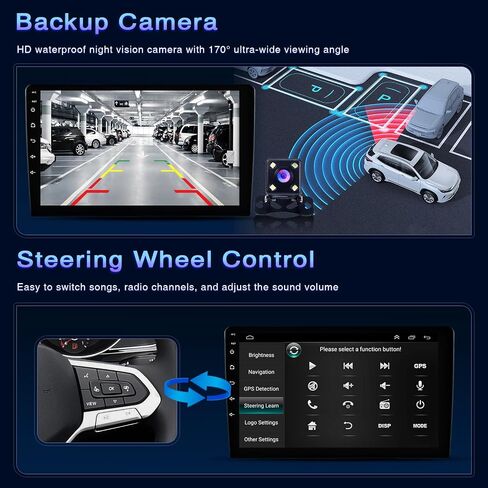 2+64G Car Radio Receiver for Ford Fusion 2009 2010 2011 2012 in Saudi Arabia