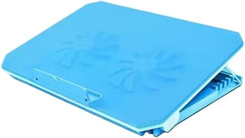 Foldable Height Adjustable Silent Laptop Cooling Stand in Kuwait