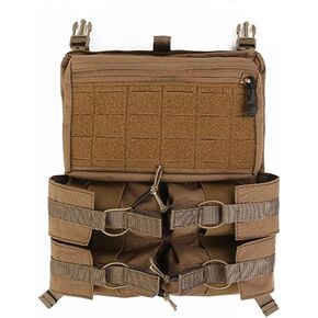 Emersongear LXB Style Banger Back Panel for:420,Tac Back Panel with Water Bladder Pouch in Saudi Arabia