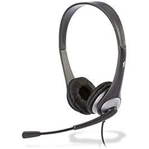 Cyber Acoustics (AC-204) 6-Pack Noise-Cancelling Headset with Boom Mic in Kuwait