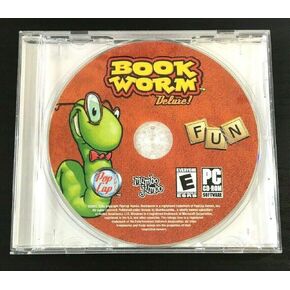 Bookworm Deluxe (Jewel Case) - PC in Saudi Arabia