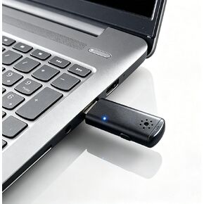 USB Microphone for Laptop & Desktop PC, with Touch Mute in Kuwait