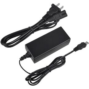 AC Adapter Power Cord for Canon ca-590 zr950 zr960 fs10 ca-590 zr850 zr930 fs11 in Saudi Arabia