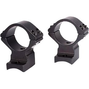 Talley 30mm Mounting Rings for Remington 700-721-722-725-40X, Black Anodize, Low, Short 730700SM in Saudi Arabia