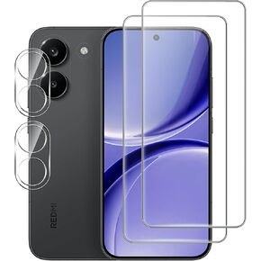 for Samsung Galaxy S26 FE [No Fit S25 FE] Screen Protector,[3+3+1 Pack] Tempered Glass Film+ Camera Lens Protector+Mounting Positioner Accessories,No Bubbles,Anti-Scratch in Saudi Arabia