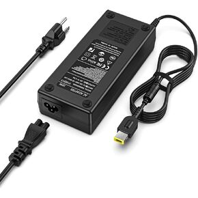 135W USB C Laptop Charger Compatible with Lenovo Type-C AC Adapter in Saudi Arabia