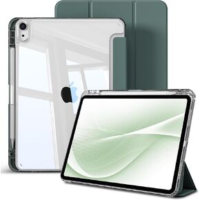 Case for iPad A16 11th/10th Generation 11 Inch/10.9 Inch, White in Saudi Arabia
