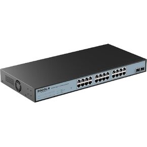 Sodola 8-Port Unmanaged 2.5G Switch,8 x 2.5GBASE-T Ports,1X10G SFP+ in Saudi Arabia