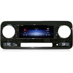 Android Car Radio Stereo for Mercedes-Benz Sprinter 2018-2024, Biorunn 10.25 Inch 8-Core GPS Navi Wireless Car-Play Android Auto Upgrade Blue-Tooth WiFi DSP Head Unit 8GB RAM 128GB ROM in Saudi Arabia