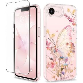 GVIEWIN for iPhone 17e Case & iPhone 16e Case with Screen Protector in Saudi Arabia
