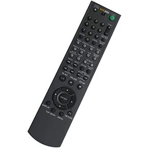 General Replacement Remote Fit for RMT-D126A DVP-NS575PB DVP-NC675P DVP-NC875 DVP-NC555ES DVP-NC675PB DVP-NC675P DVP-NC600 DVP-NC600B RMT-D126E DVP-NS700V DVP-NC685V in Saudi Arabia
