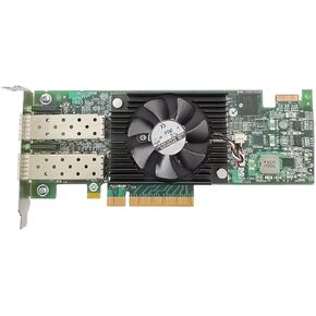 Suitable for LPE16002 HD2MG 16GB Dual Port HBA Fibre Channel Card in Saudi Arabia
