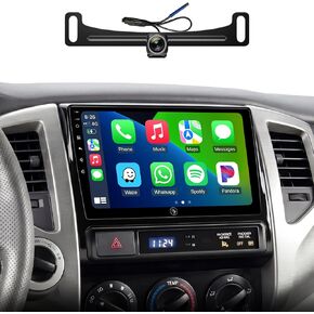 AINAVI Car Stereo Radio Dash Kit Replacement for Toyota Tacoma 2005-2011 in Saudi Arabia