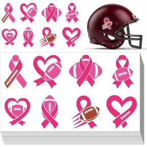 Breast Cancer Awareness Stickers for Helmets Breast Cancer Stickers in Saudi Arabia