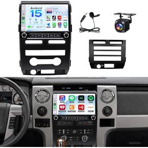 4+64G Upgrade Car Stereo Radio for Ford F150 2009-2012 in Saudi Arabia