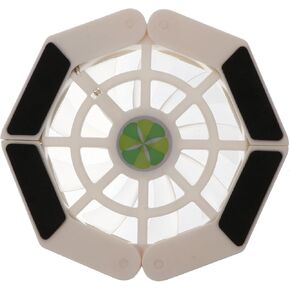 Multi-Function Laptop Cooling Fan Cooler Fan for Computer with Large Retractable Foldable Design, Good Heat Dissipation, Compact Plastic Cooling Pad for Office Workers Gift in Kuwait