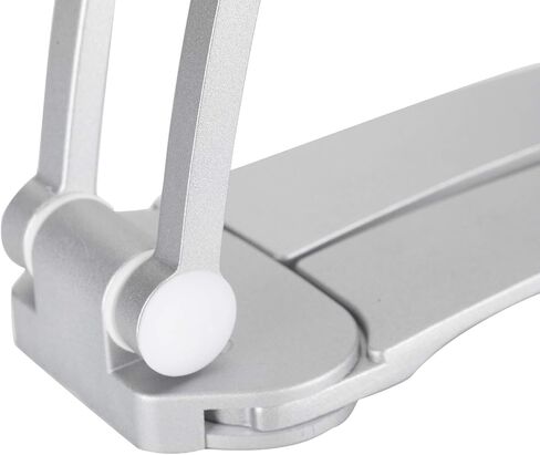 Adjustable Tablet Stand Wall Desk Mount Holder for IP ad Kindle Nexus Galaxy Portable Folding Design for Work and Study in Kuwait