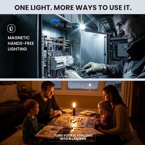 sofirn SC31 Pro EDC Flashlight 2000 Lumens, Diffuser, Magnetic Tailcap in Saudi Arabia