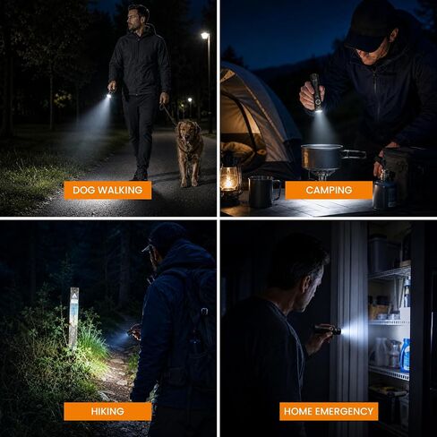 sofirn SC31 Pro EDC Flashlight 2000 Lumens, Diffuser, Magnetic Tailcap in Saudi Arabia