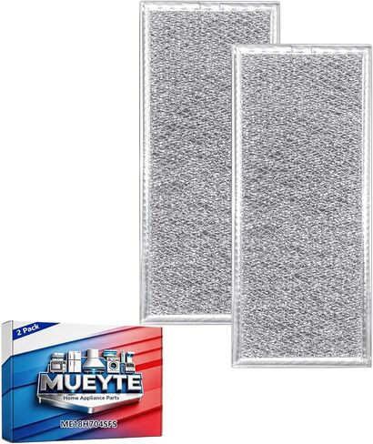 ME18H704SFS Microwave Grease Filters Fit for Samsung 5-7/8" x 13-3/8" in Saudi Arabia
