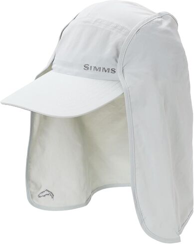 Simms Superlight Sunshield Cap in Kuwait