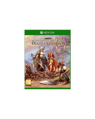 XB1 Realms of Arkania in Saudi Arabia