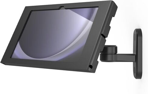 كومبيولوكس جالاكسي تاب S9/S10/S11 الترا 14.6 بوصة Apex Enclosure Swing Wall Mount أسود in Kuwait
