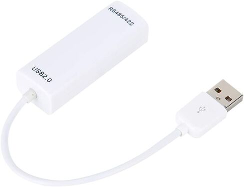 USB to RS422 Adapter with Durable PL2303 Chip High Performance for Professional Connections 20cm Compact White Design in Saudi Arabia