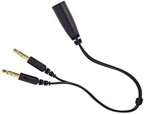 Cyber Acoustics (AC-204) 6-Pack Noise-Cancelling Headset with Boom Mic in Kuwait