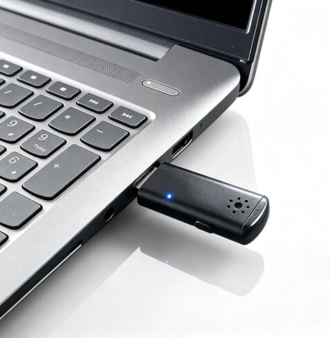 USB Microphone for Laptop & Desktop PC, with Touch Mute in Kuwait