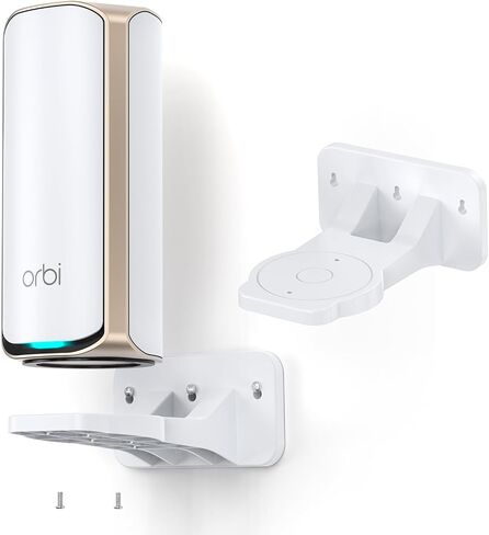 EDUP® Orbi WiFi 7 Mesh Wall Mount Kit for Netgear Orbi 370/770/970/870/360 in Saudi Arabia
