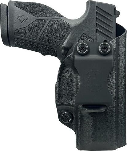 IWB Max Cover Holster Fits Taurus GX2 Inside Waistband Kydex Gun Holster American Made Durable Lightweight Carry Gear in Saudi Arabia