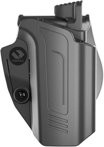 Orpaz C-Series CZ P07 Holster Compatible with CZ P07 OWB Holster - Unisex - Will Secure Your Handgun with a Tactical Appearance in Saudi Arabia